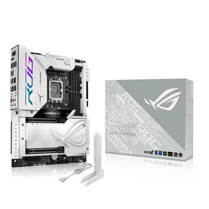 Asus ROG MAXIMUS Z790 FORMULA