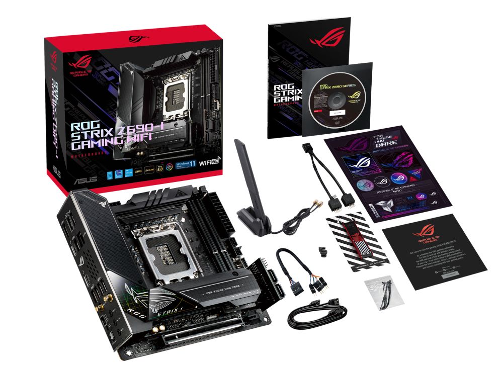 Asus ROG STRIX Z690-I GAMING WIFI