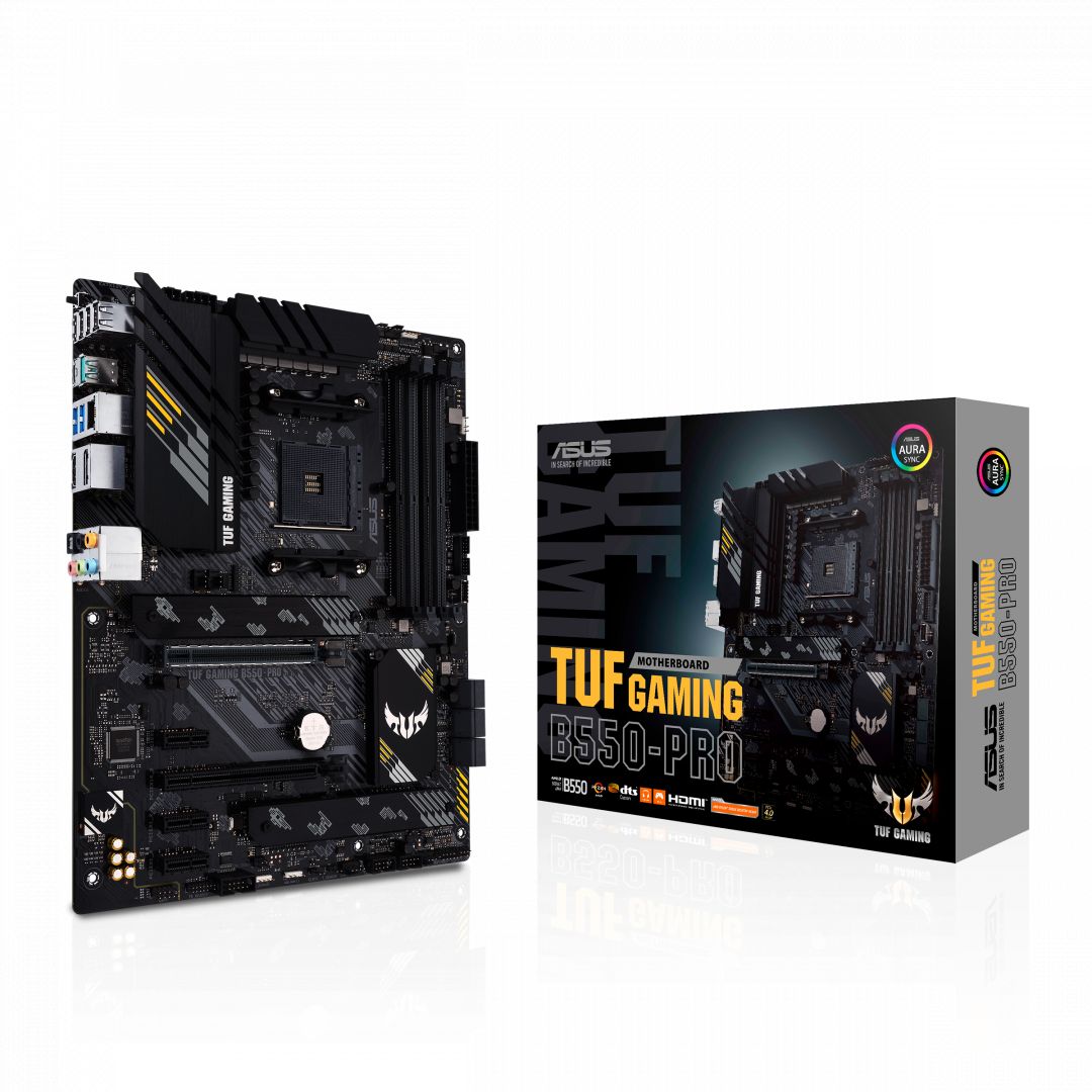 Asus TUF GAMING B550 PRO