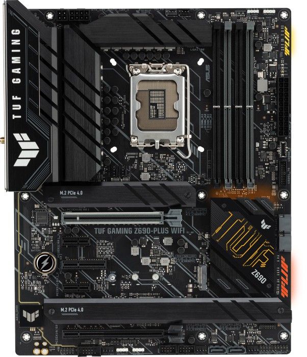 Asus TUF GAMING Z690-PLUS WIFI