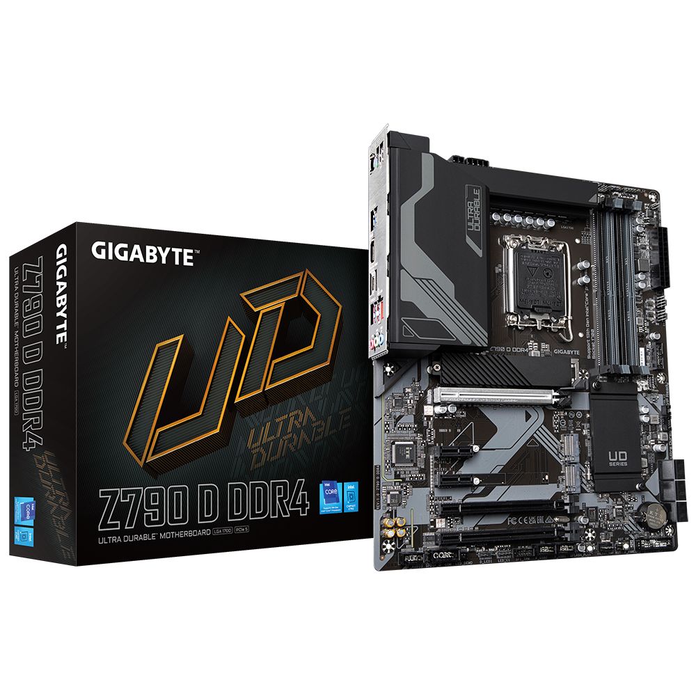 Gigabyte Z790 D DDR4