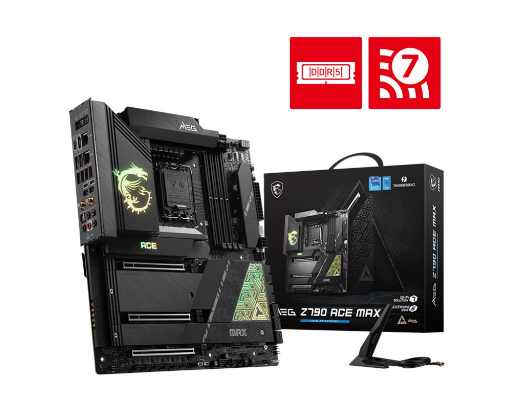 Msi MEG Z790 ACE MAX