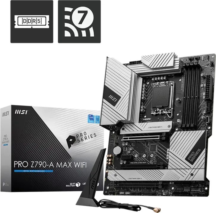 Msi PRO Z790-A MAX WIFI