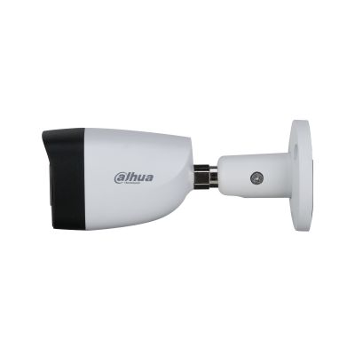 Dahua Dahua 2 MP Full-color HDCVI DWDR fix IR/láthatófény csőkamera; SMDplus; mikrofon; koax audio