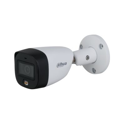 Dahua Dahua 2 MP Full-color HDCVI DWDR fix IR/láthatófény csőkamera; SMDplus; mikrofon; koax audio