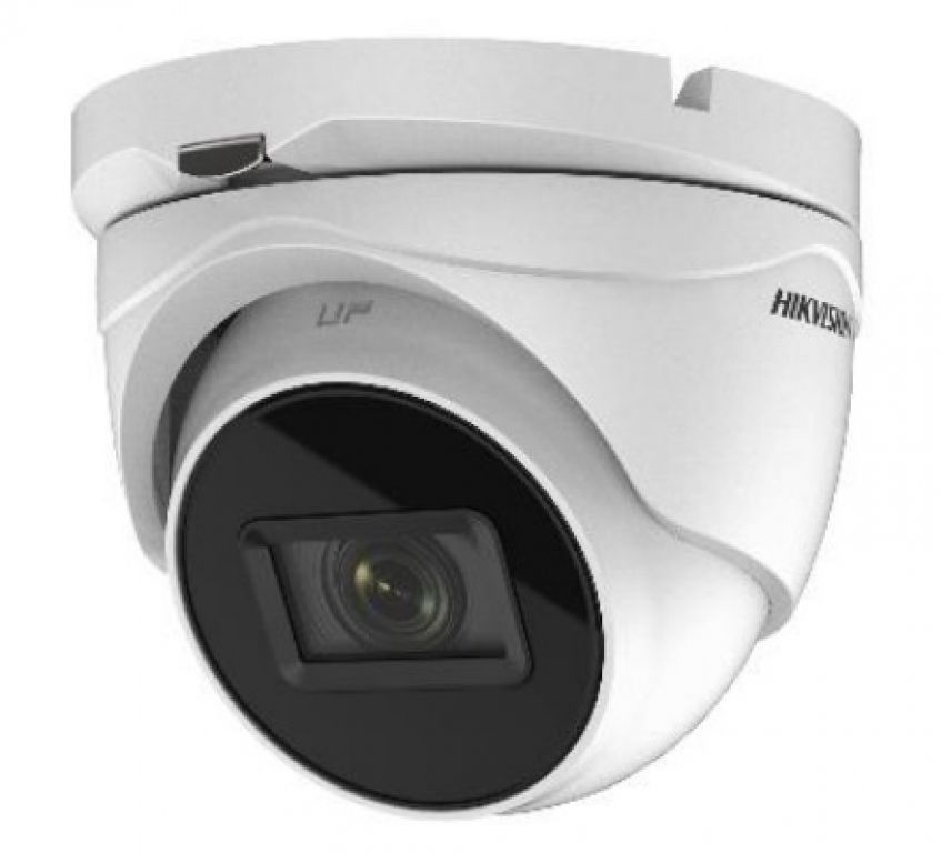 Hikvision DS-2CE79H8T-AIT3ZF (2.7-13.5MM) kültéri 4in1 analóg turretkamera