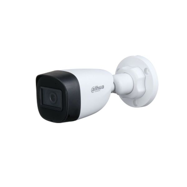 Dahua HAC-HFW1500C-0280B-S2/kültéri/5MP/Lite/2,8mm/30m/4in1 HD analóg csőkamera