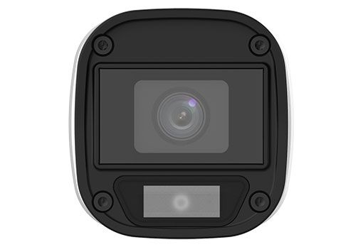 Uniview 5MP analóg ColorHunter csőkamera, 2,8mm fix objektívvel