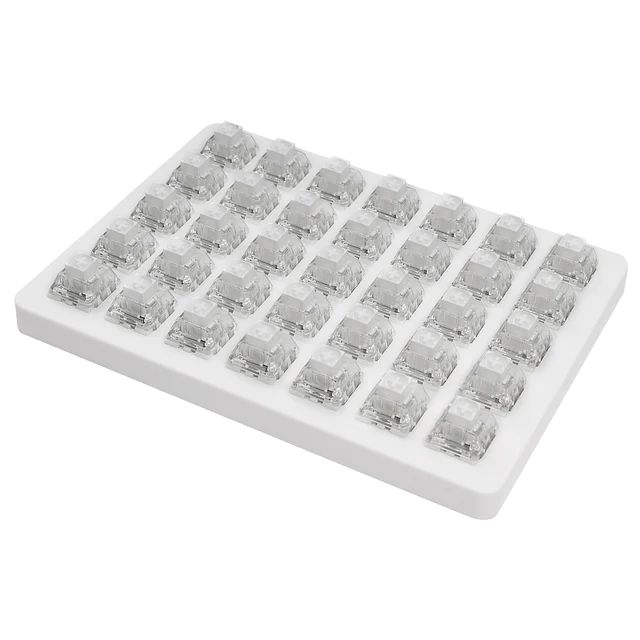 Keychron Kailh Box White Switch Set (35db)