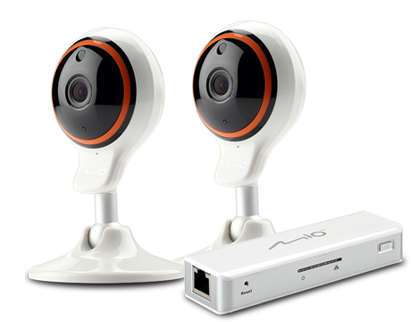 Mio Smart Home VixCam Kezdő csomag