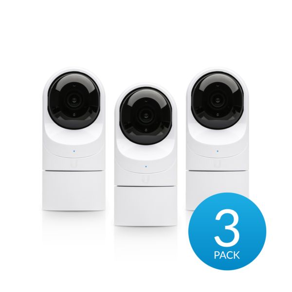 Ubiquiti UniFi Video G3-FLEX Camera ( 3db/csomag )