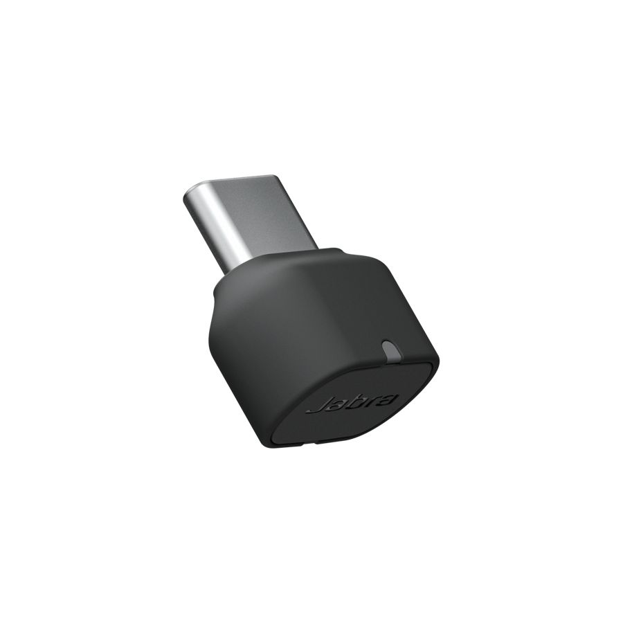 Jabra Link 380c MS USB-C Bluetooth Adapter Black