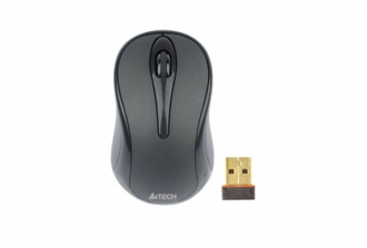 A4-Tech G3-280N Mini V-Track Padless Wireless Black