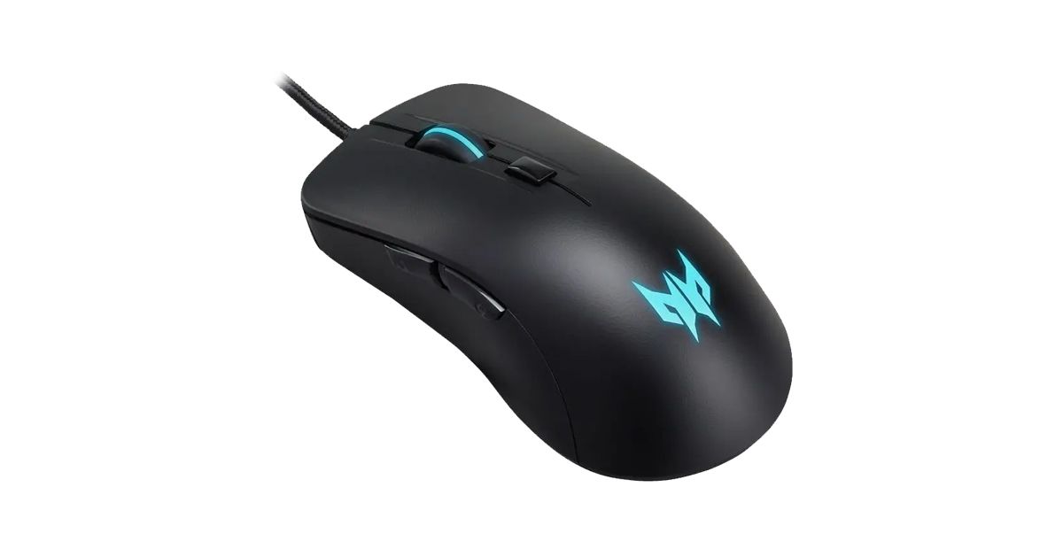 Acer Predator Cestus 310 Gaming Mouse