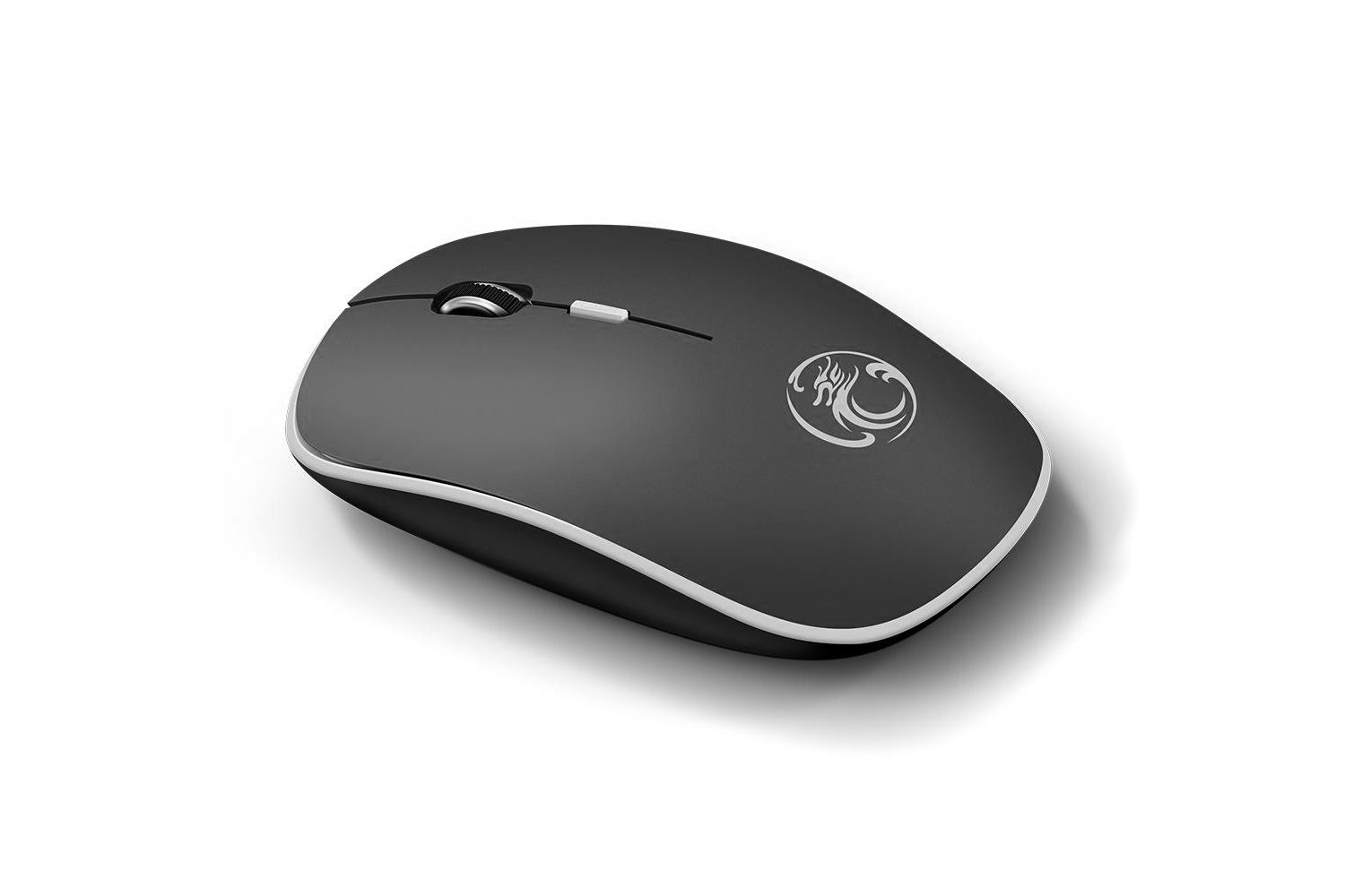 Apedra G-1600 Wireless mouse Grey