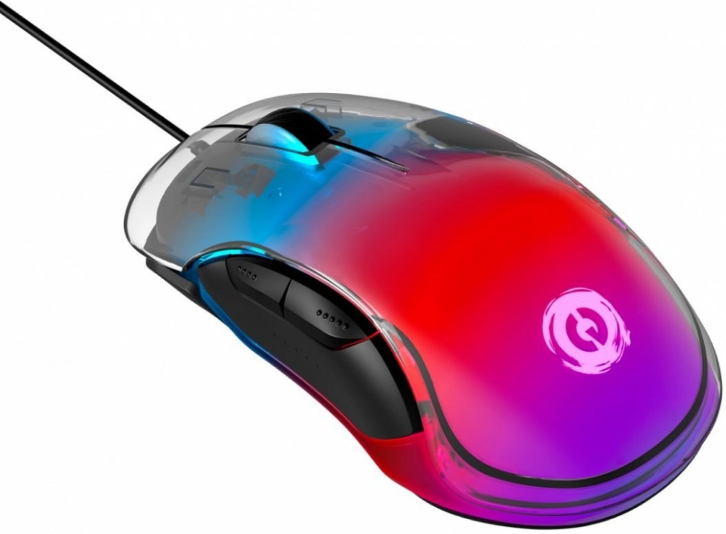 Canyon Braver GM-728 RGB Gaming Mouse Black