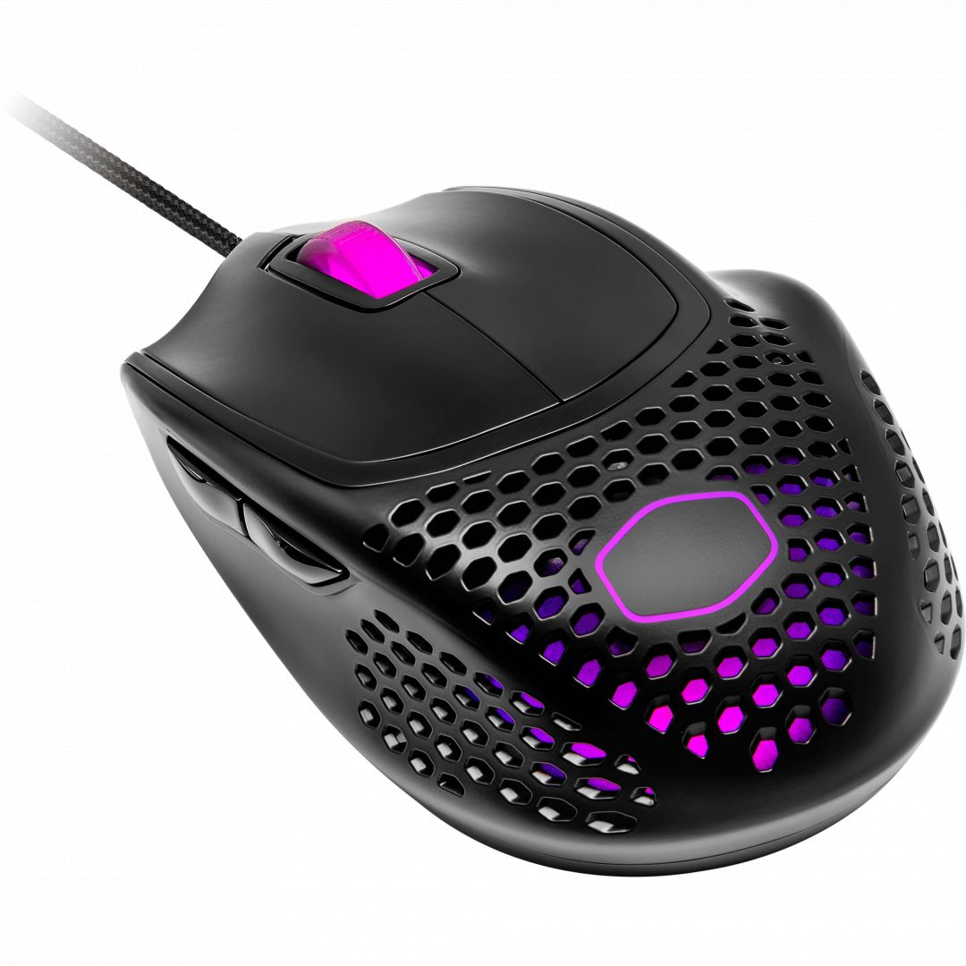 Cooler Master MM720 Gaming mouse Matte Black