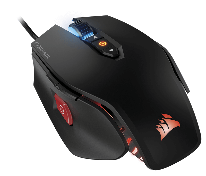 Corsair M65 Pro RGB FPS Gaming Mouse Black