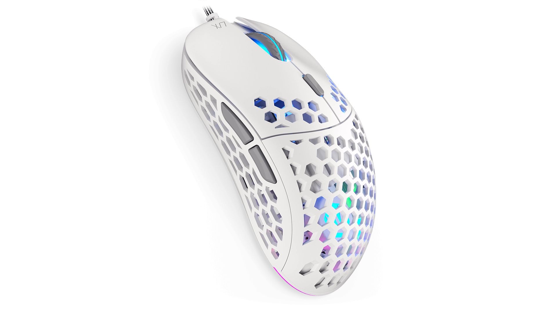 Endorfy LIX Mouse Onyx White