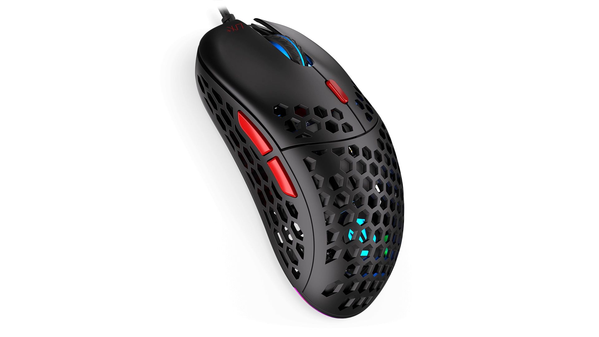 Endorfy LIX Plus mouse Black