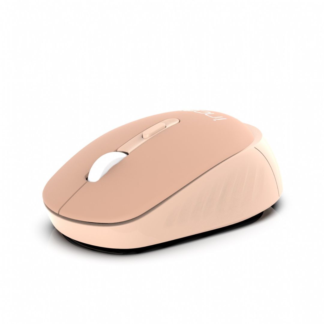 INCA IWM-243RH Wireless Mouse Creme