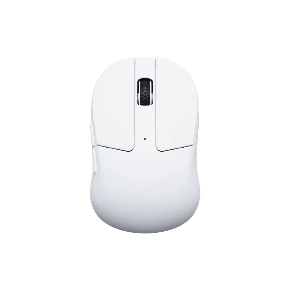 Keychron M4 4K Bluetooth Mouse White