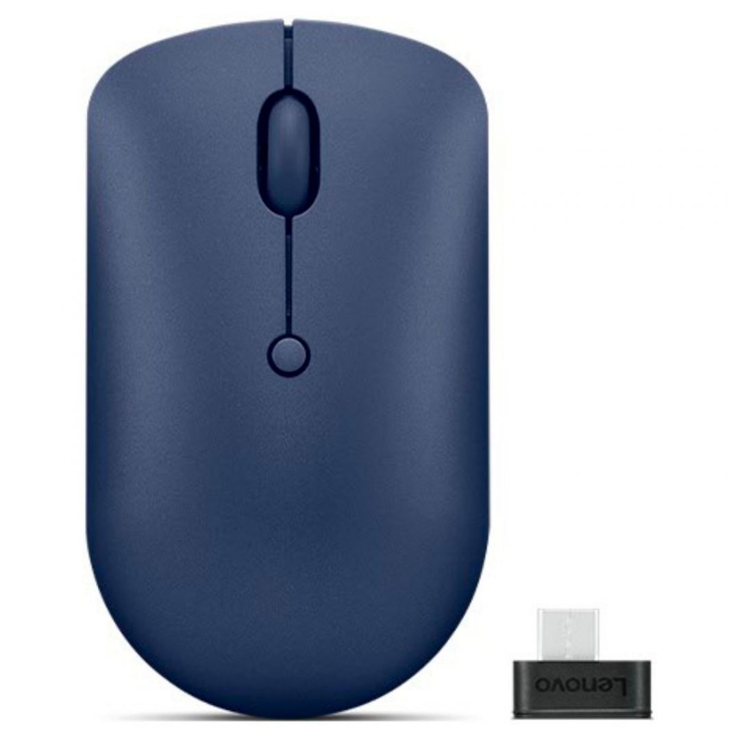 Lenovo 540 Wireless Mouse Deep Blue