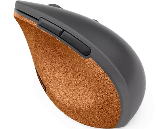 Lenovo Go Wireless Vertical Mouse Storm Grey