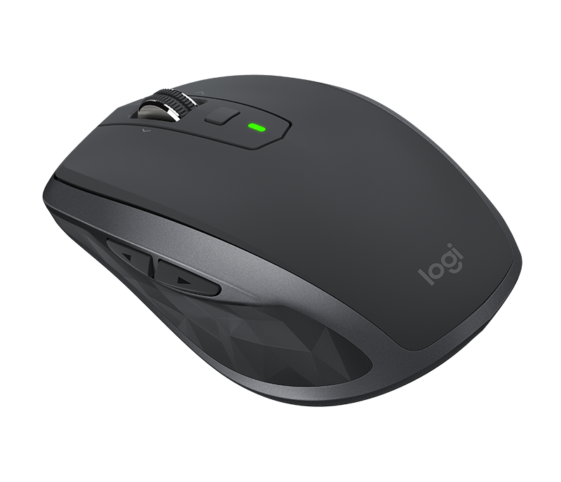 Logitech Anywhere 2S Mouse MX Wireless Grafit Gray