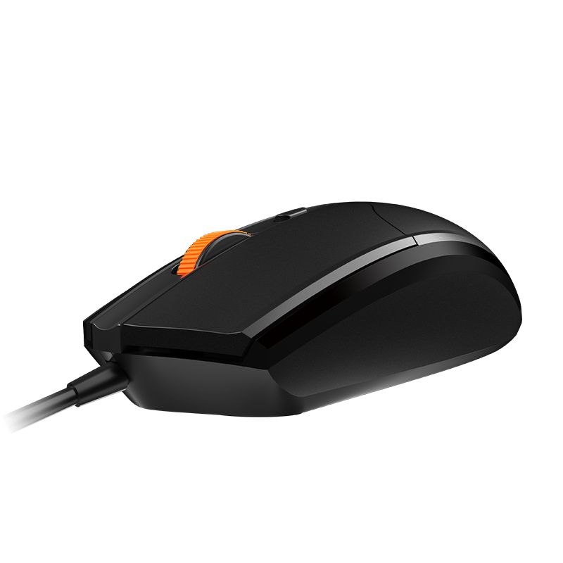 Meetion M362 mouse Black