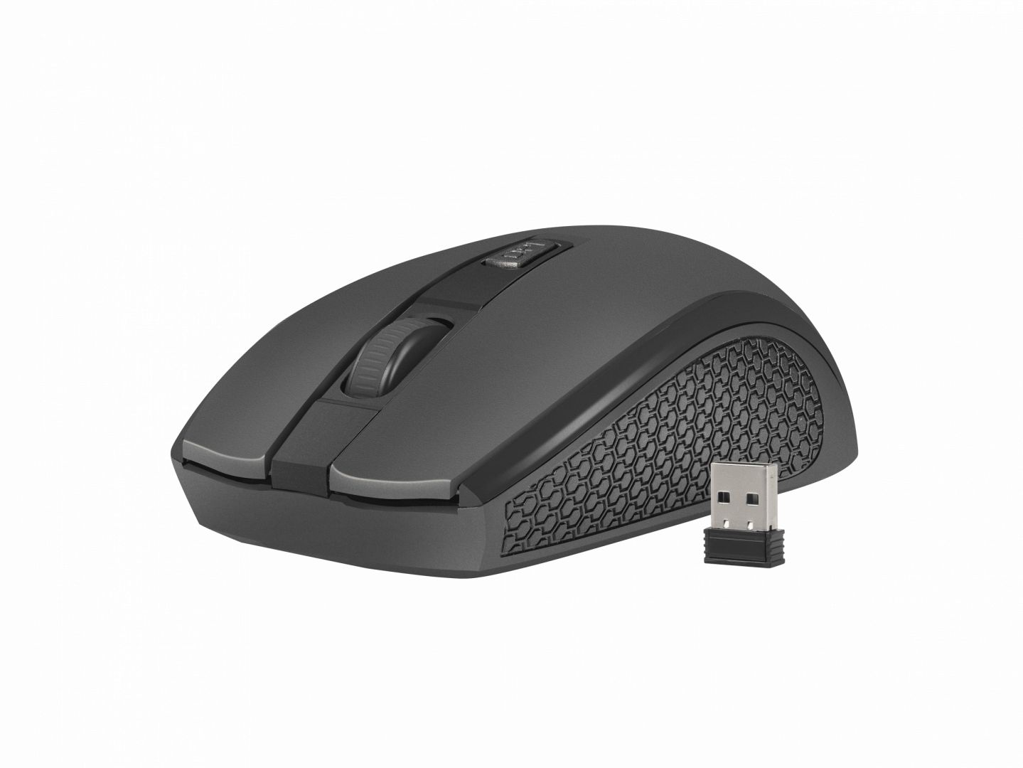 natec Jay 2 Wireless Mouse Black