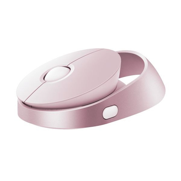 Rapoo Ralemo Air 1 Multi-mode Wireless Mouse Pink