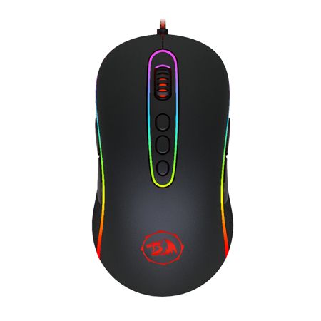 Redragon Phoenix Wired gaming mouse Black