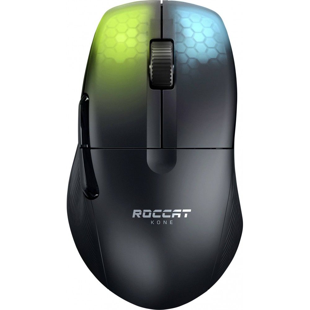 Roccat Kone Pro Air RGB Gaming Mouse Black