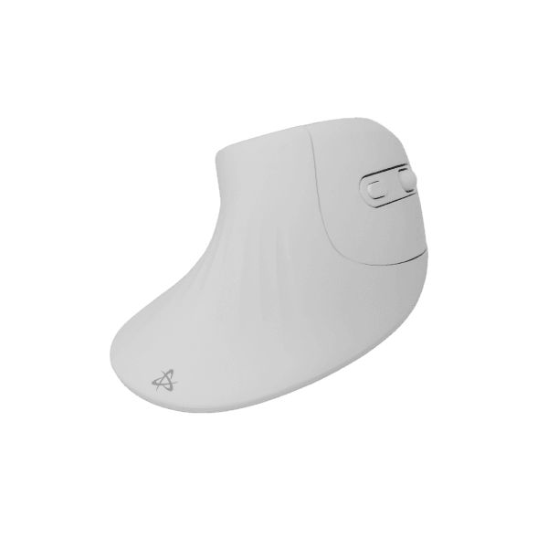 SBOX VM-838 Wireless vertical mouse White