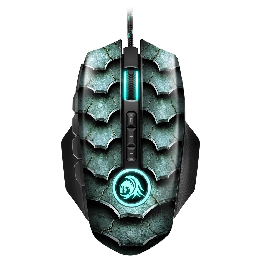 Sharkoon Drakonia II Black/Green