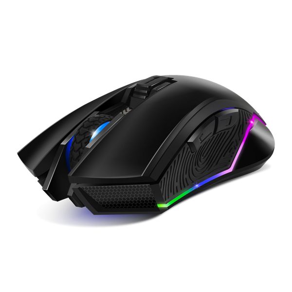 Spirit Of Gamer Elite-M20 Mouse Black