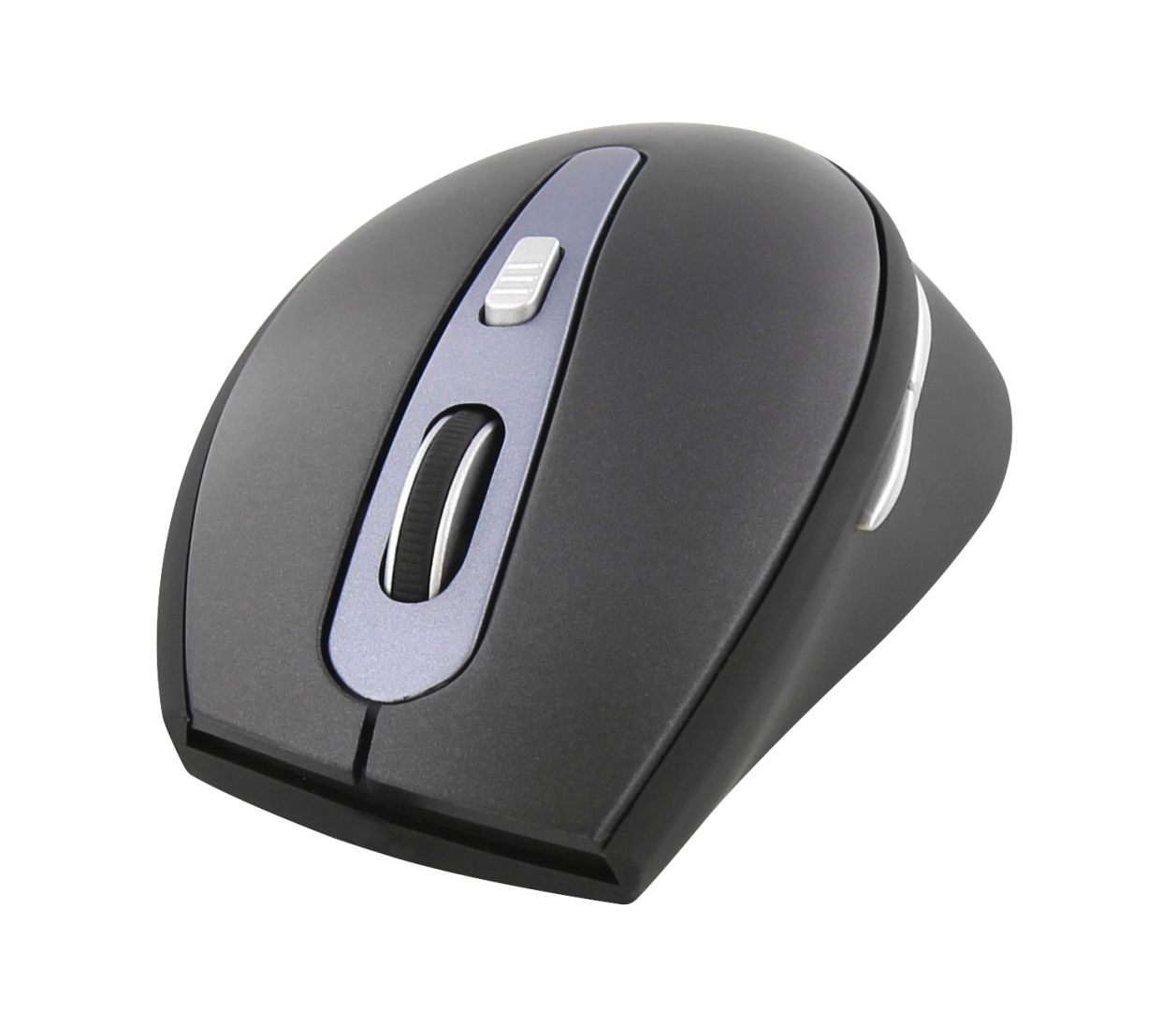 TnB Comfort at the office Wireless mouse Black