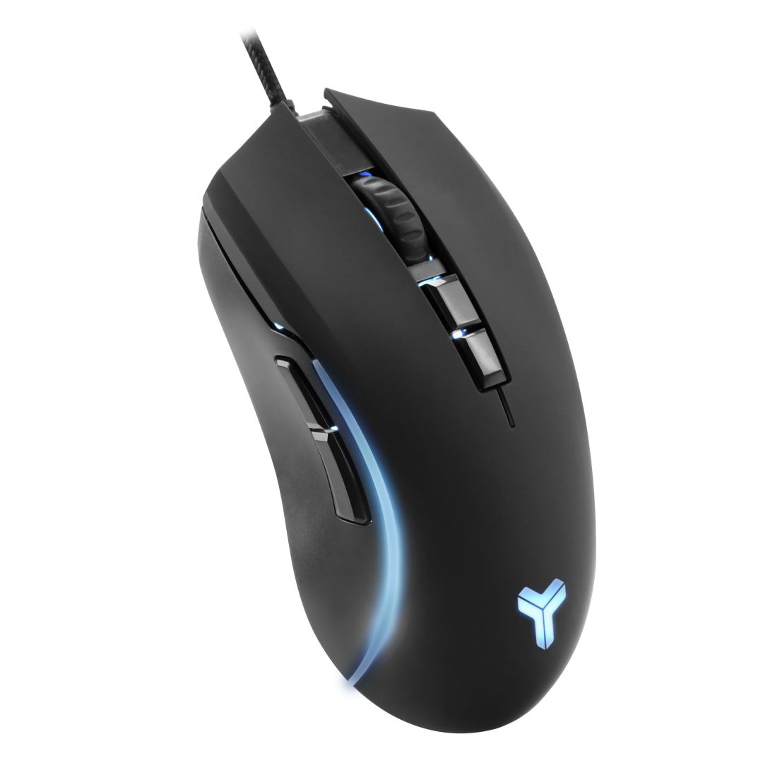 TnB Elyte MY-100 Gaming mouse Black