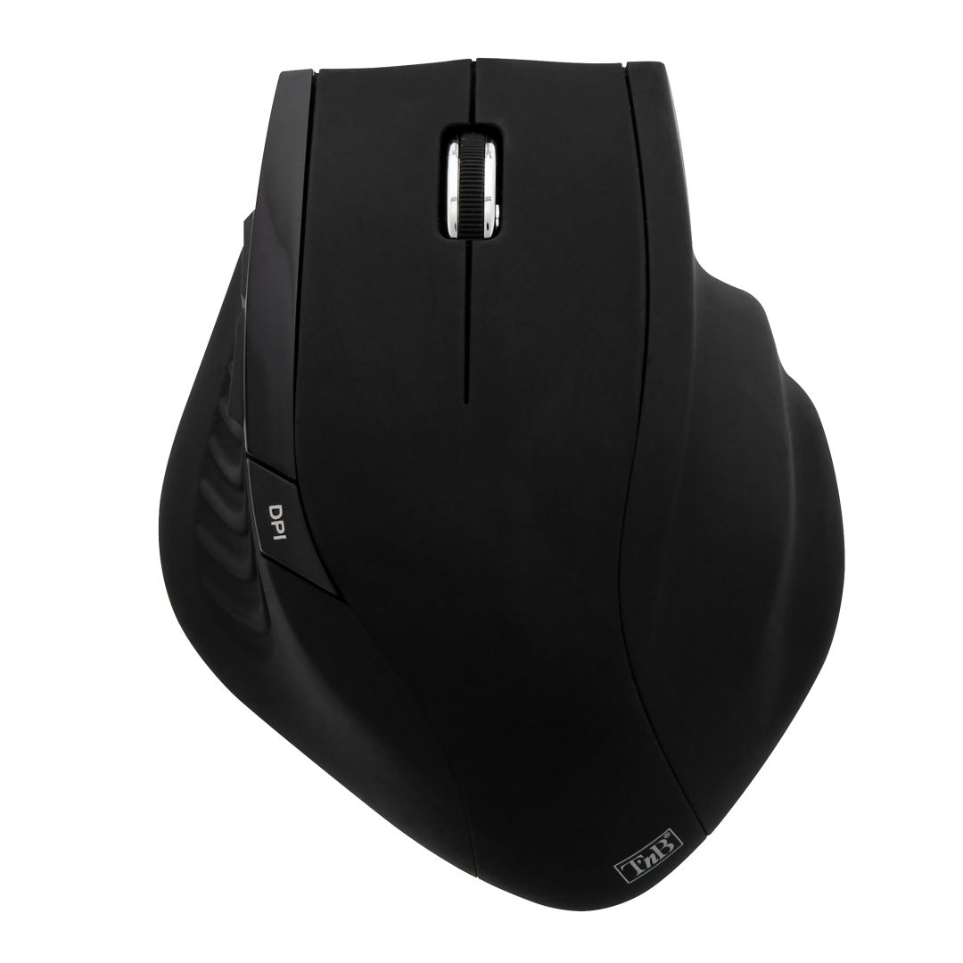 TnB MWERGO Wireless Ergonomic Mouse Black