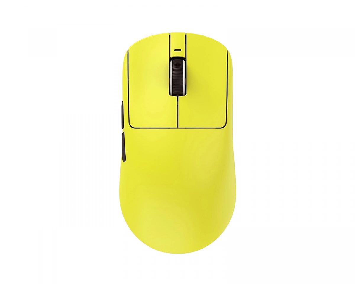 VXE R1 Pro Max Wireless Gaming Mouse Yellow