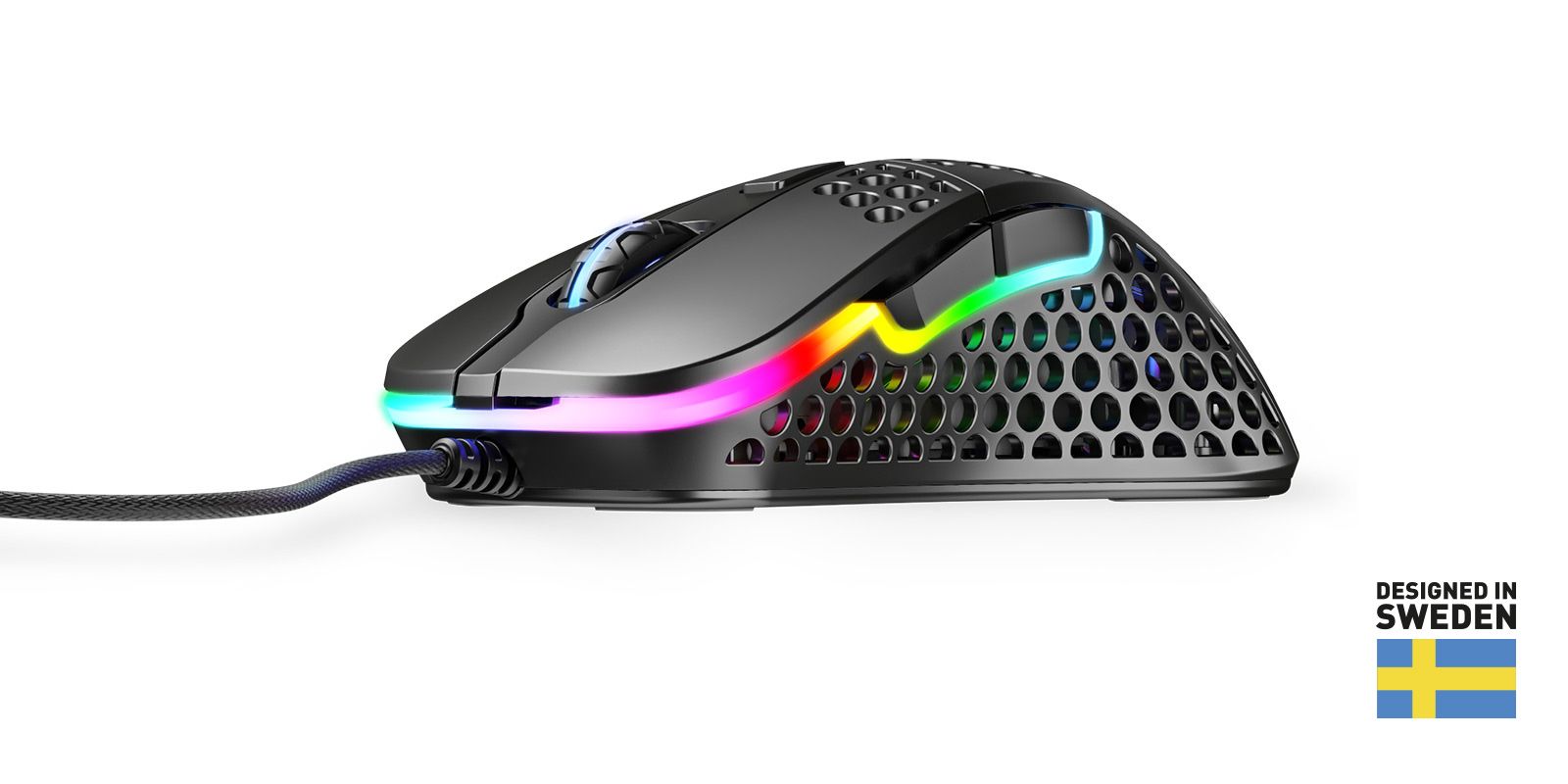 Xtrfy M4 RGB Gaming Black