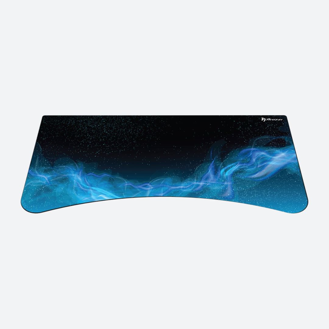 Arozzi D059 Arena Desk Pad Egérpad Sky Blue