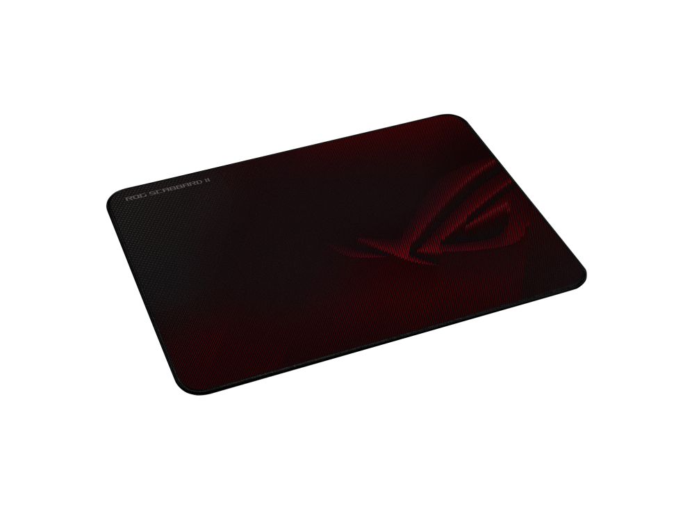 Asus ROG Scabbard II Medium Egérpad Black