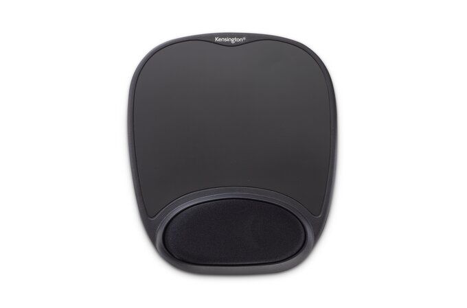 Kensington Comfort Gel Egérpad Black