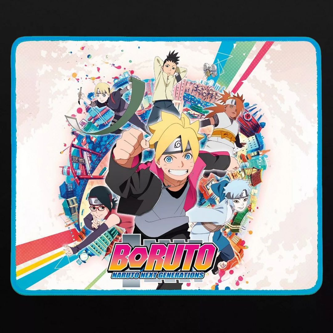 KONIX Boruto Next Generations Gaming Egérpad