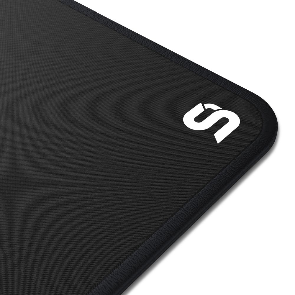 SPC Gear Endorphy Cordura Speed ​​L Egérpad Black