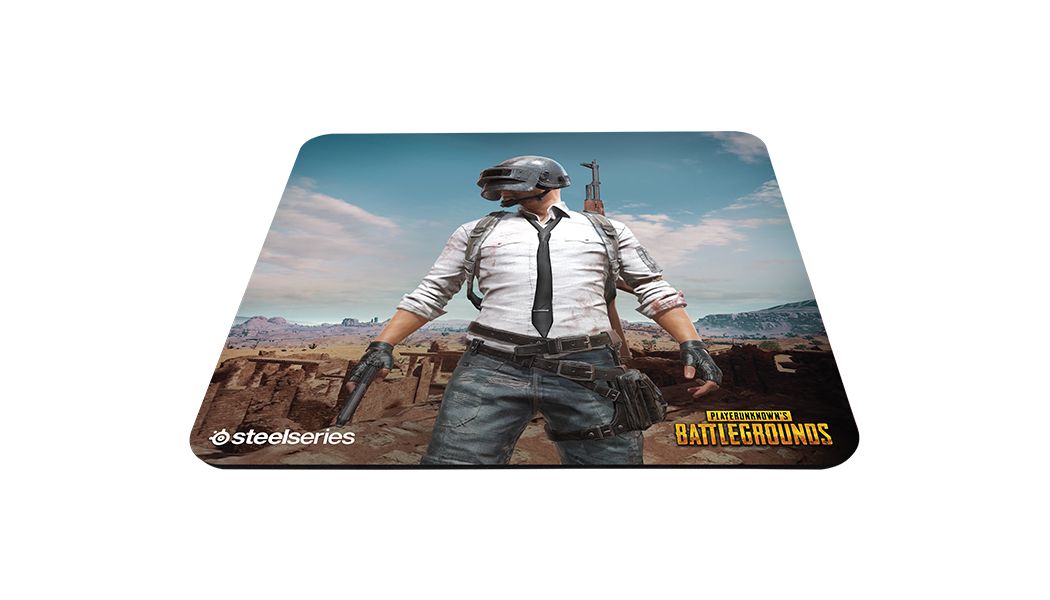 Steelseries Qck+ Pubg Miramar Edition Egérpad