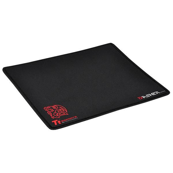 Thermaltake TT eSports Dasher Large Gaming Dragon Edition Egérpad Black