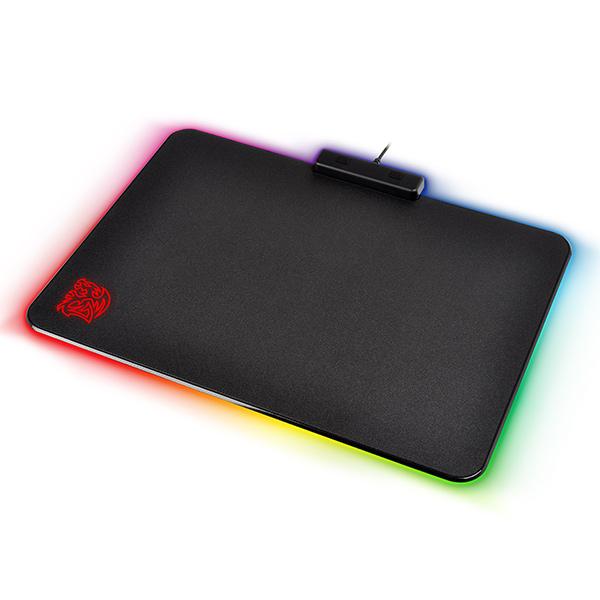 Thermaltake TT eSports Draconem RGB Gaming Egérpad Black